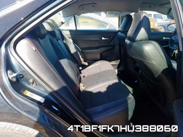 4T1BF1FK7HU388060 фото 7