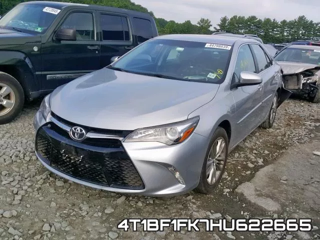 4T1BF1FK7HU622665 фото 3