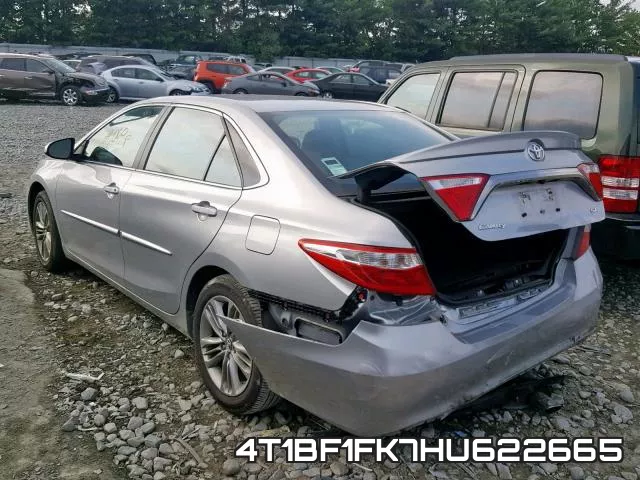 4T1BF1FK7HU622665 фото 4