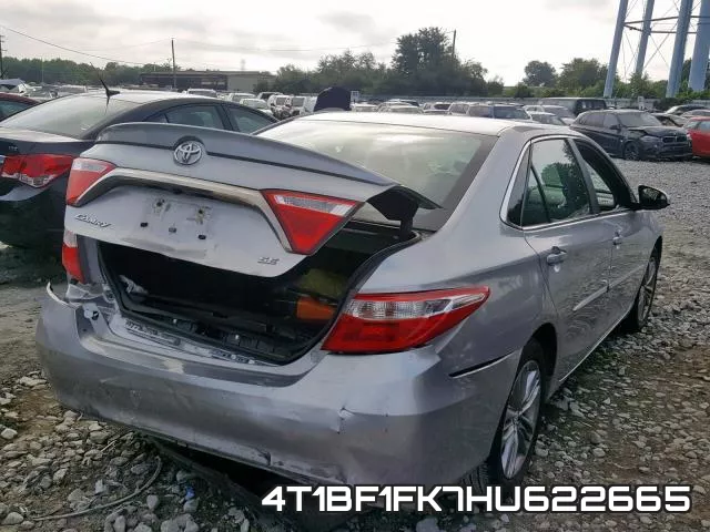 4T1BF1FK7HU622665 фото 5