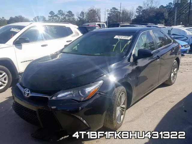 4T1BF1FK8HU431322 фото 3