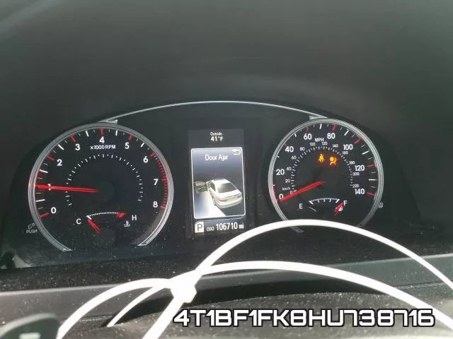 4T1BF1FK8HU738716 фото 9