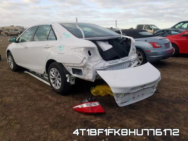4T1BF1FK8HU776172 фото 4