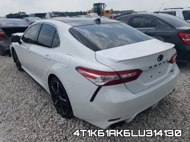 4T1K61AK6LU314130 фото 4