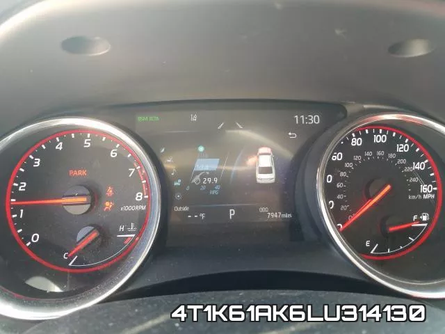 4T1K61AK6LU314130 фото 9