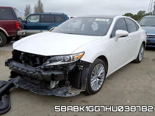 58ABK1GG7HU038782 фото 3