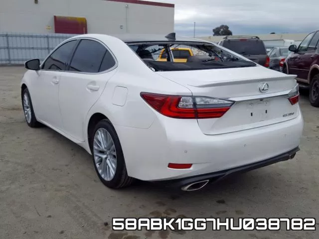 58ABK1GG7HU038782 фото 4