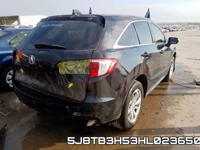 5J8TB3H53HL023650 фото 5