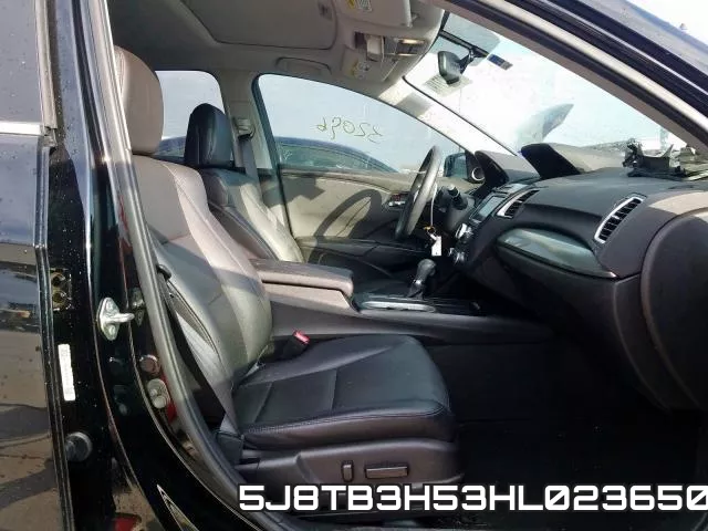 5J8TB3H53HL023650 фото 6