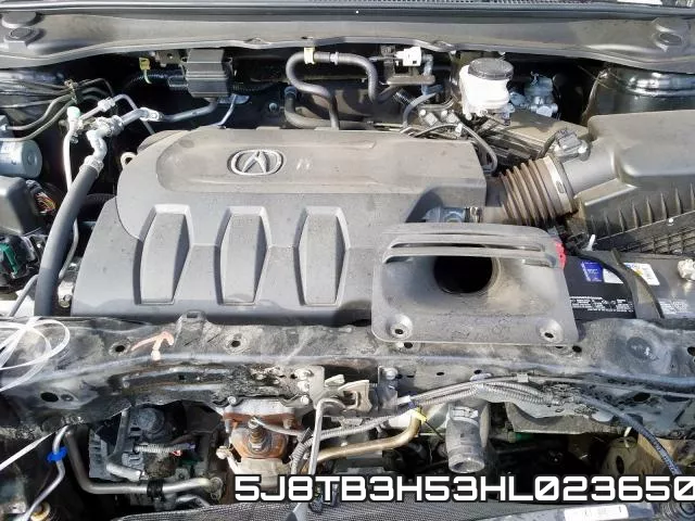5J8TB3H53HL023650 фото 8