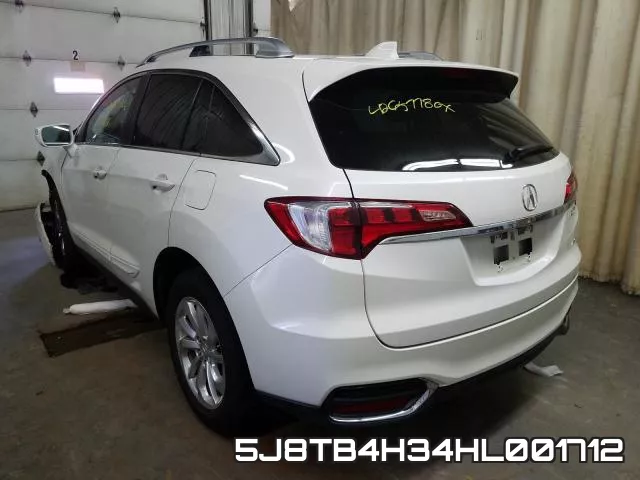 5J8TB4H34HL001712 фото 4