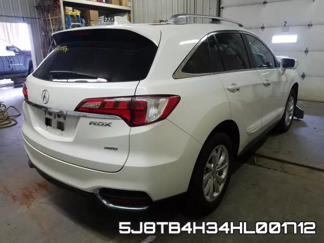 5J8TB4H34HL001712 фото 5