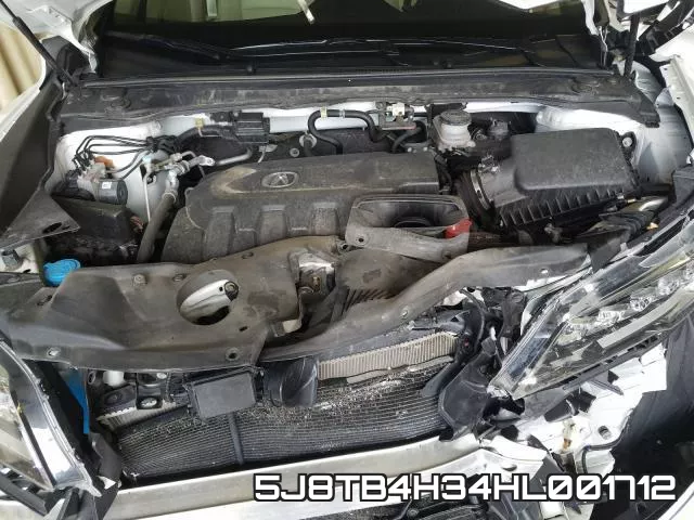 5J8TB4H34HL001712 фото 8