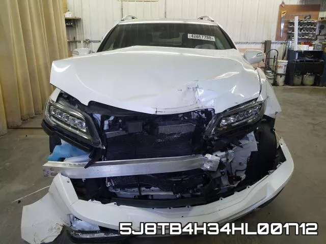 5J8TB4H34HL001712 фото 10