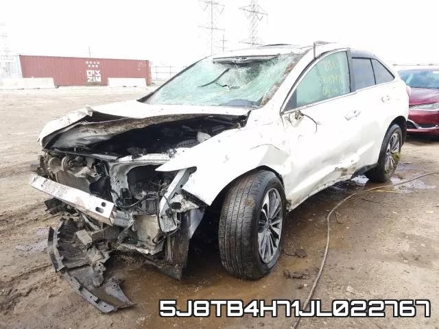 5J8TB4H71JL022767 фото 3