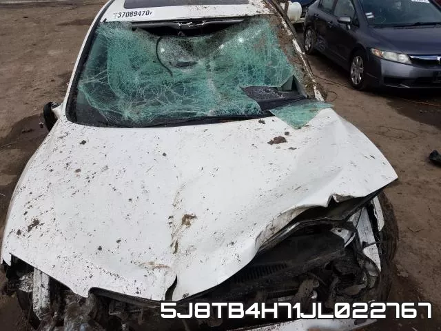 5J8TB4H71JL022767 фото 8