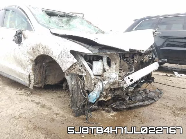 5J8TB4H71JL022767 фото 10