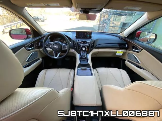 5J8TC1H7XLL006887 фото 7