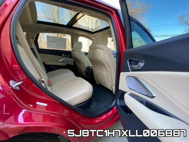 5J8TC1H7XLL006887 фото 10