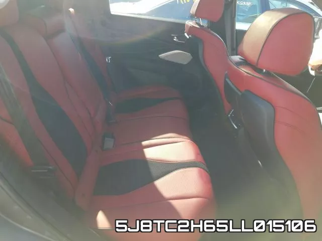 5J8TC2H65LL015106 фото 7