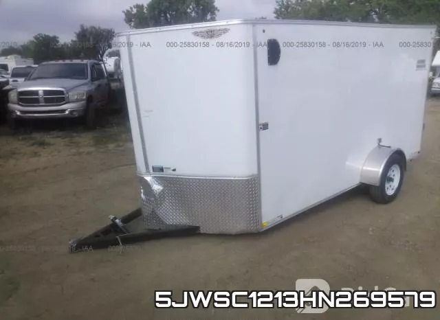 5JWSC1213HN269579 фото 3