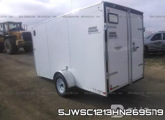 5JWSC1213HN269579 фото 4