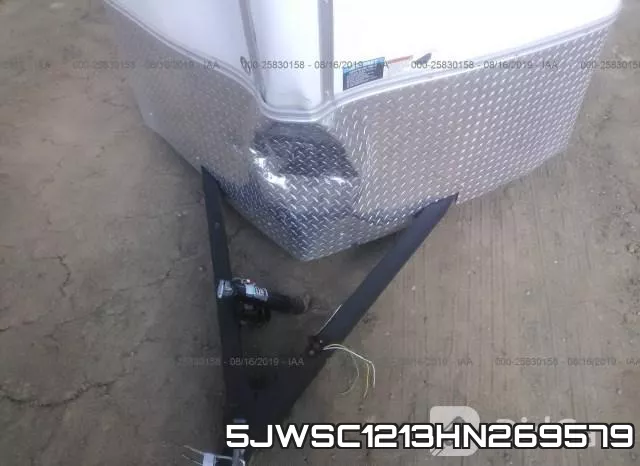 5JWSC1213HN269579 фото 7