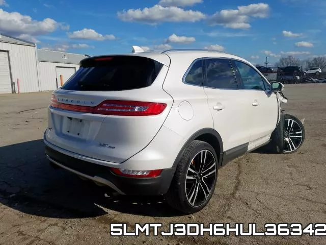 5LMTJ3DH6HUL36342 фото 5