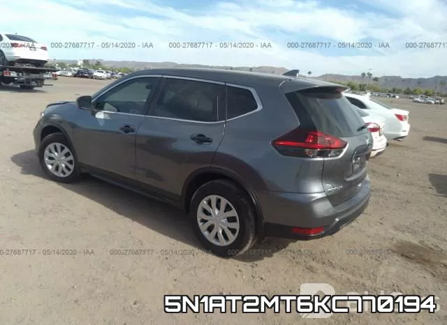 5N1AT2MT6KC770194 фото 4
