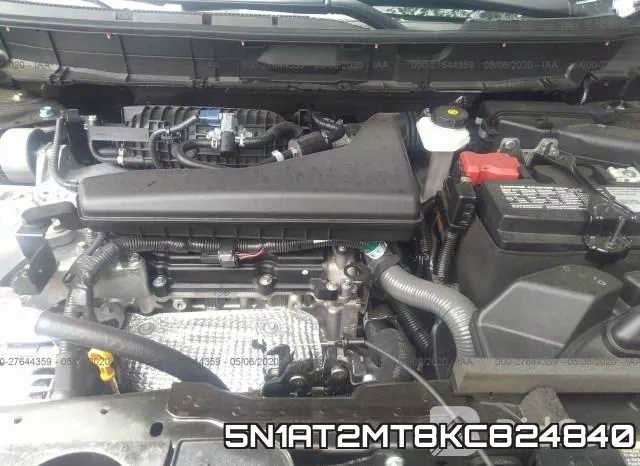 5N1AT2MT8KC824840 фото 2