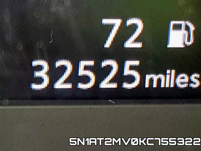 5N1AT2MV0KC755322 фото 9