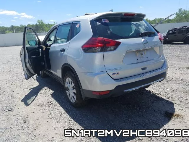 5N1AT2MV2HC894098 фото 4