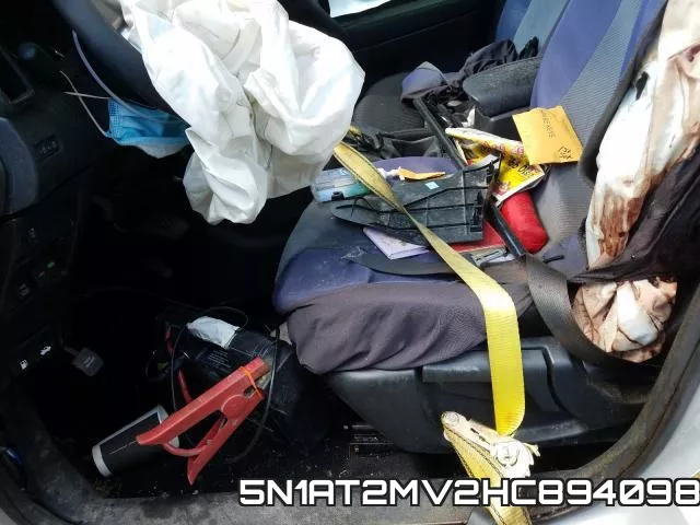 5N1AT2MV2HC894098 фото 6