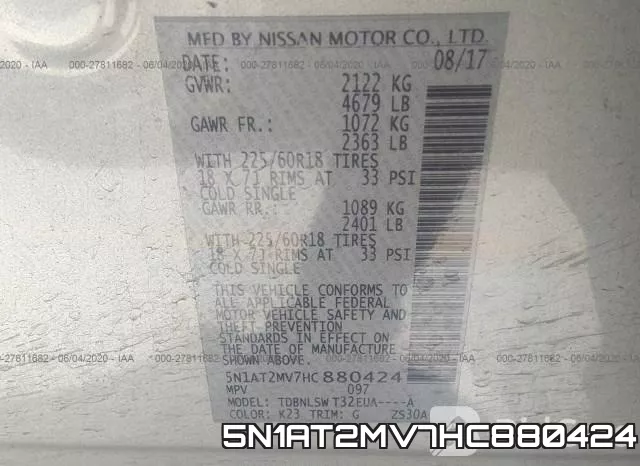 5N1AT2MV7HC880424 фото 10