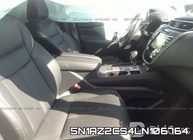 5N1AZ2CS4LN106764 фото 6