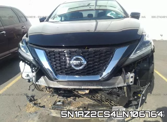 5N1AZ2CS4LN106764 фото 7