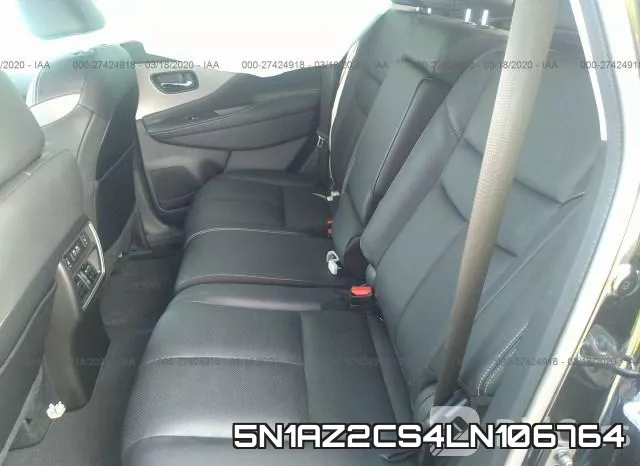5N1AZ2CS4LN106764 фото 9