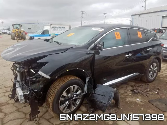 5N1AZ2MG8JN157398 фото 3