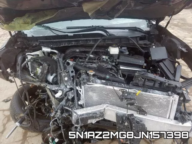 5N1AZ2MG8JN157398 фото 8