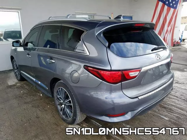5N1DL0MN5HC554767 фото 4