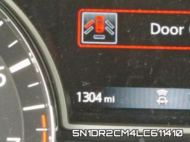5N1DR2CM4LC611410 фото 9