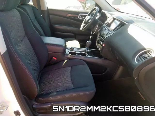5N1DR2MM2KC580896 фото 6