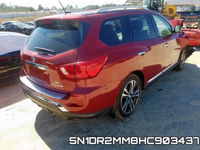 5N1DR2MM8HC903437 фото 5