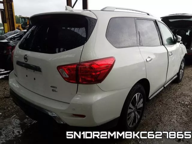 5N1DR2MM8KC627865 фото 5