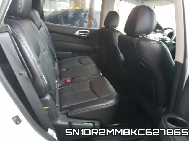 5N1DR2MM8KC627865 фото 7
