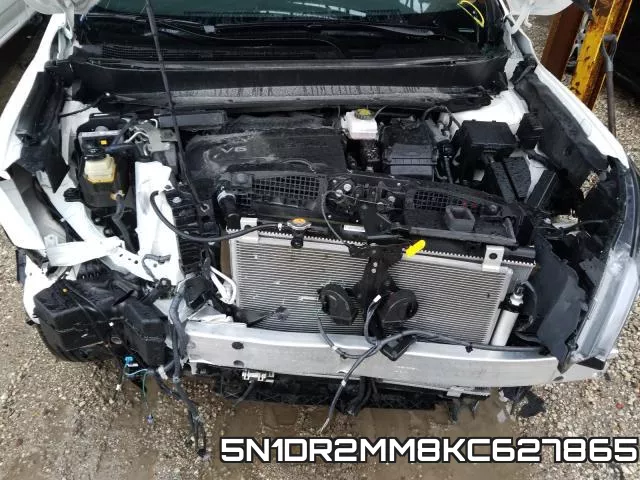 5N1DR2MM8KC627865 фото 8