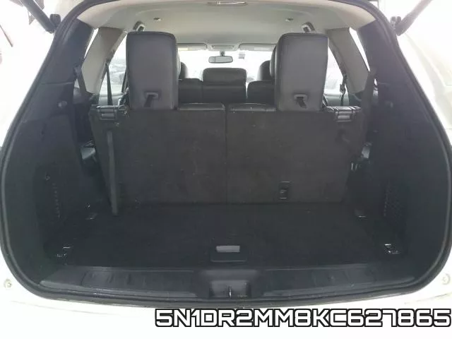 5N1DR2MM8KC627865 фото 10