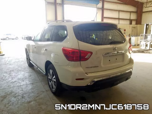 5N1DR2MN7JC618758 фото 4