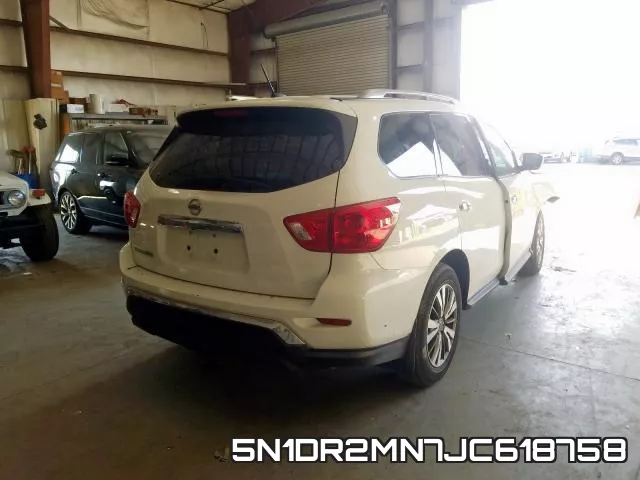 5N1DR2MN7JC618758 фото 5