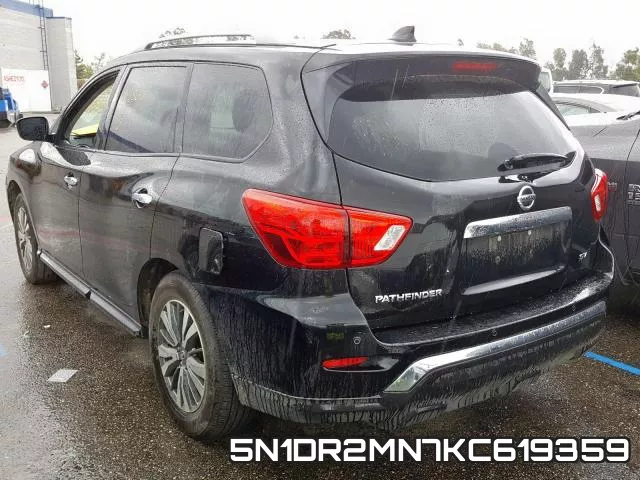 5N1DR2MN7KC619359 фото 4